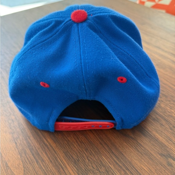 Men’s New York Rangers Zephyr Adjustable Hat - Picture 3 of 11